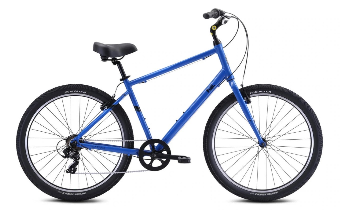 Fuji Captiva 7 - Blue 2022