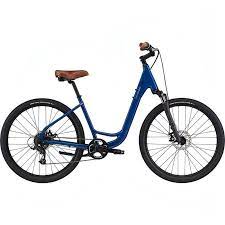 Cannondale Adventure 2 Low-Step - Abyss Blue 2022