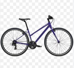 Cannondale Quick 6 Remixite Ultra Violet 2022