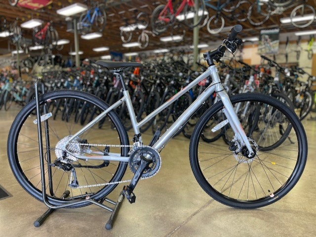 Fuji Absolute 1.7 ST - Silver 2022