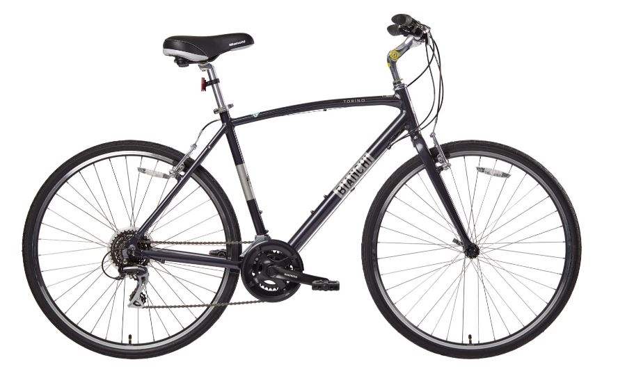 Bianchi Torino Gent 2022 - Graphite
