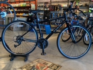 Fuji Absolute 2.1 - Black 2020 2021