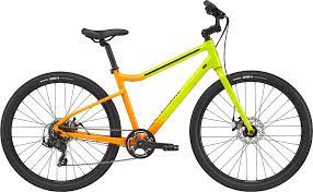 Cannondale Treadwell 3 Ltd Highlighter 2022