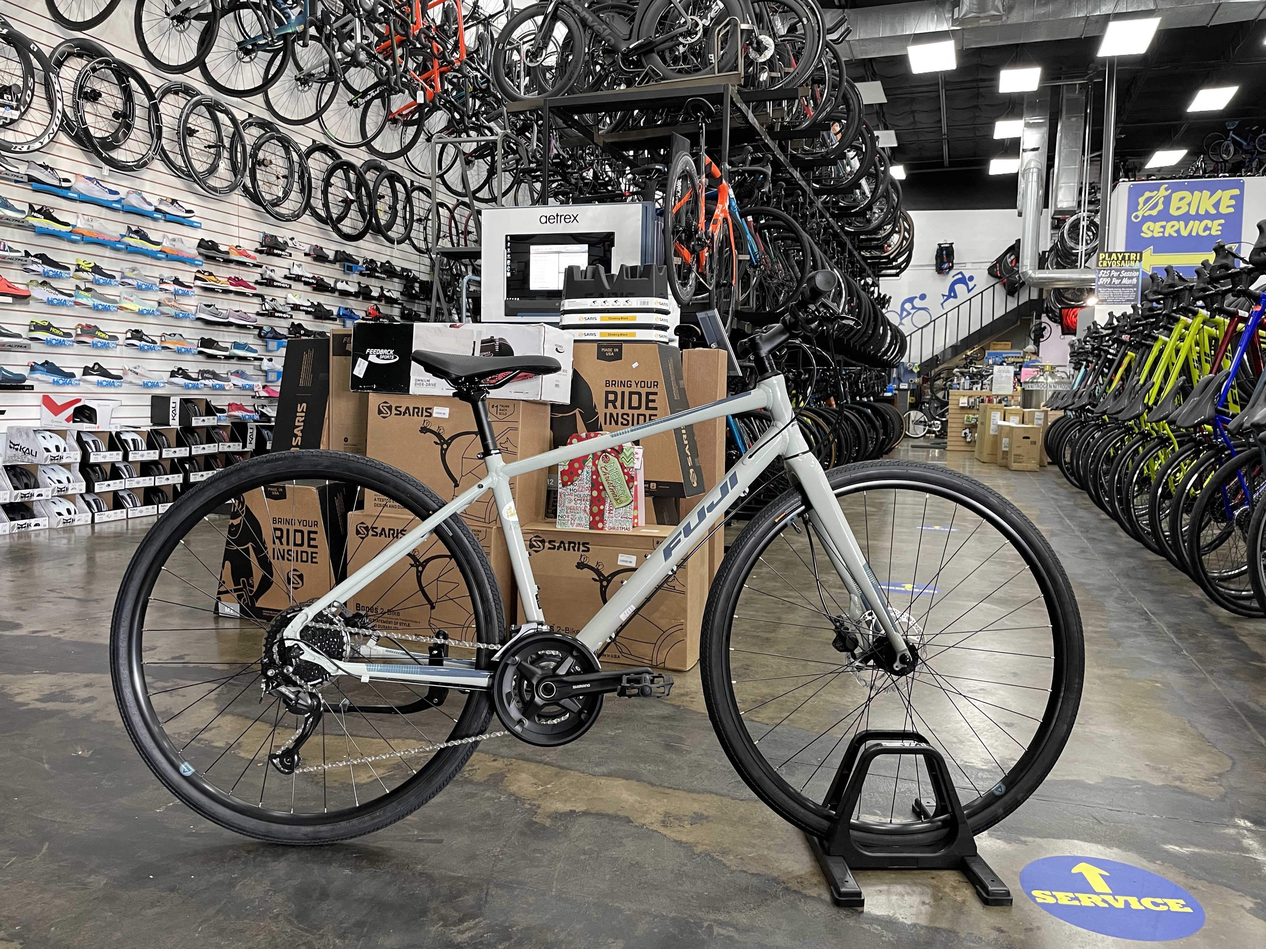 Fuji Absolute 1.7 - Cement 2021