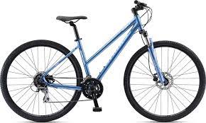 2021 Jamis DXT A2 Step-Over Ano Frost