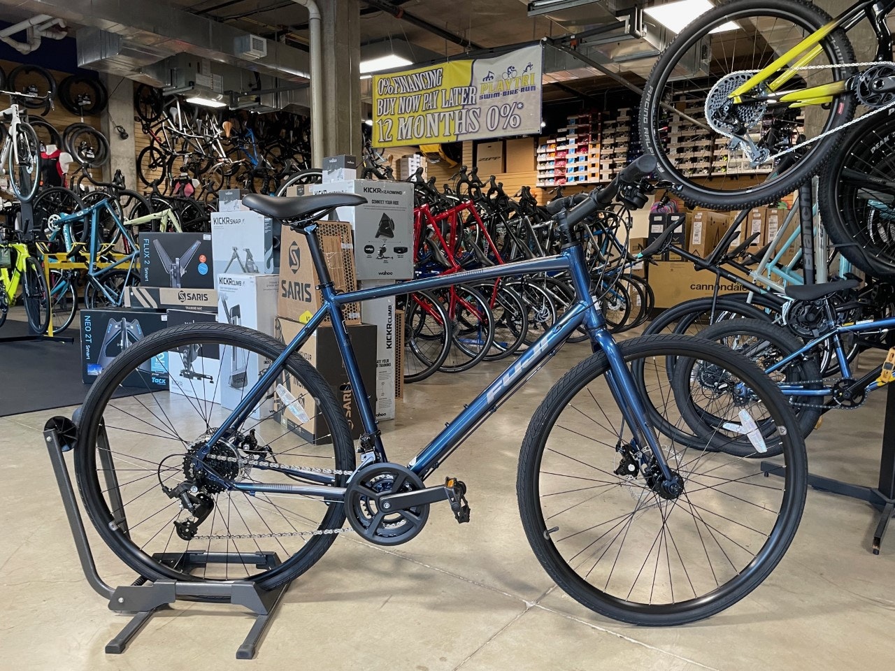 Fuji Absolute 1.9 Dark Blue 2022