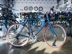 Retrospec Kinney City Bike 7s