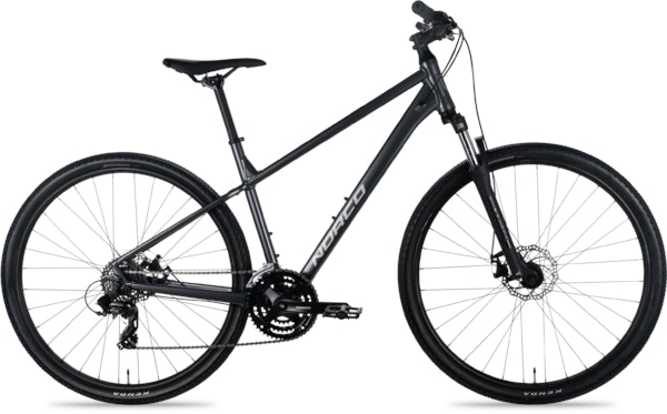 Norco Xfr 3 L Grey/Silver