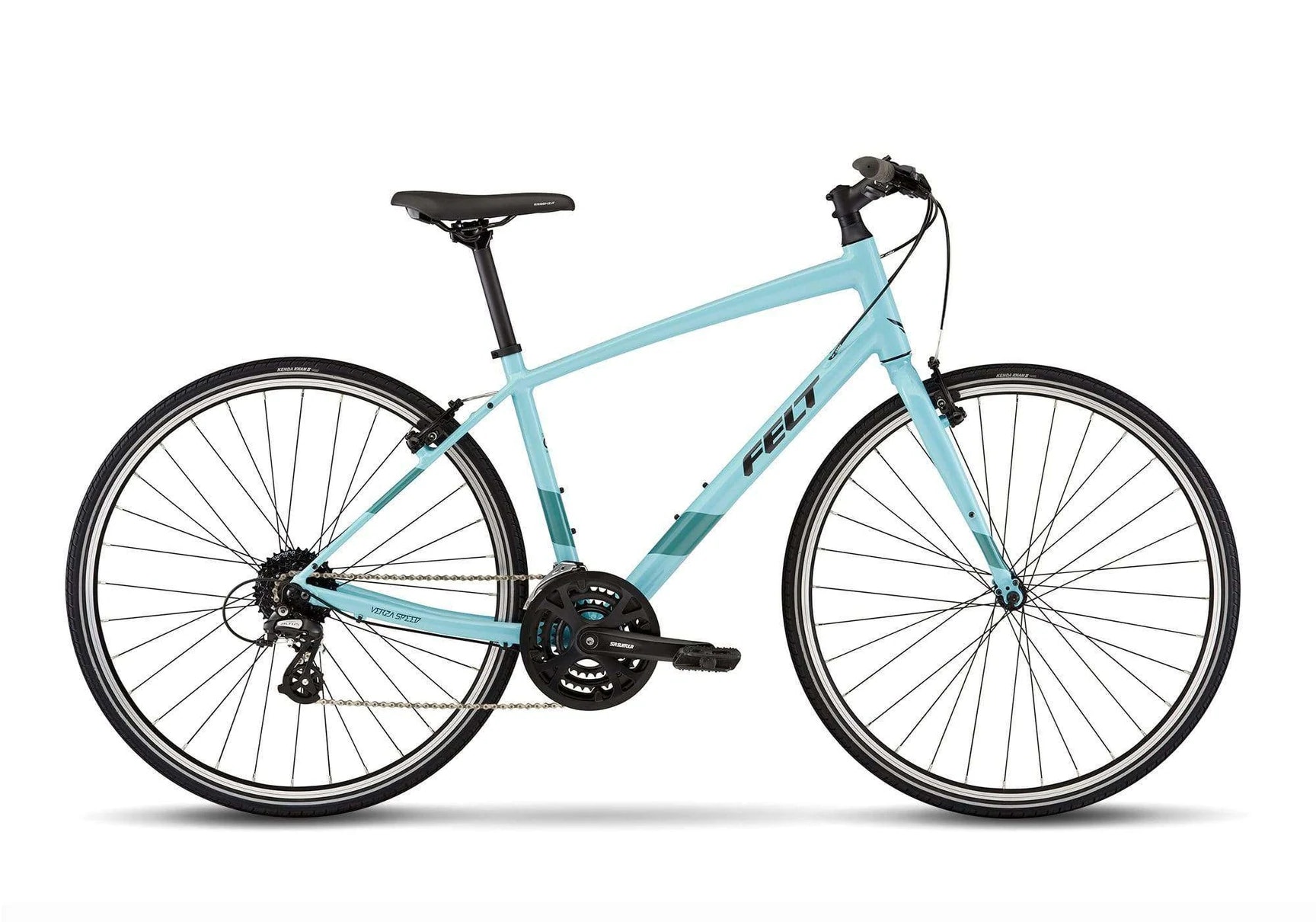 Felt - Verza Speed 50 - Purist Blue (Refle...
