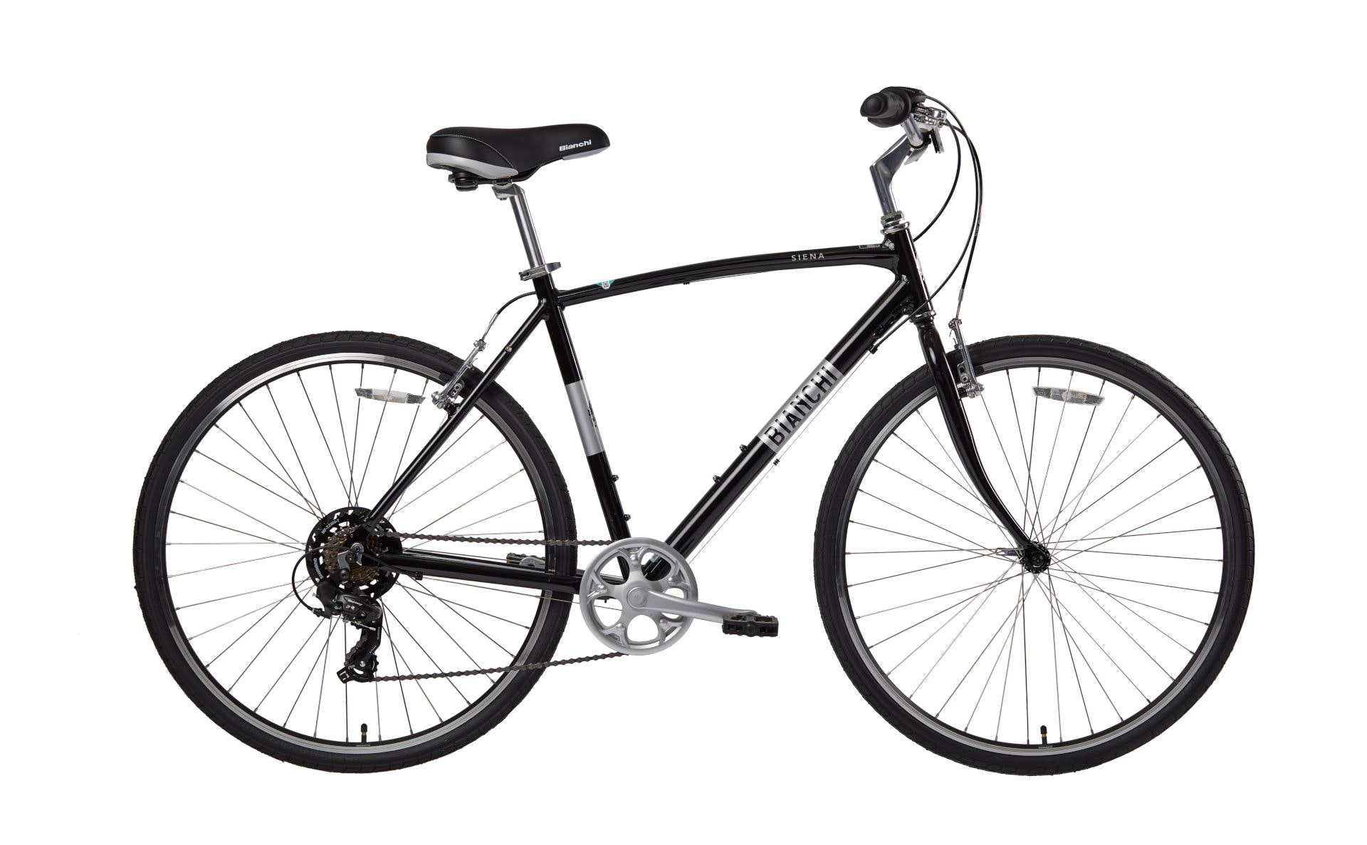 Bianchi: Siena Gent Atlus 47cm Black