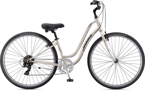 Jamis Citizen Silver Sahara 18 S/T