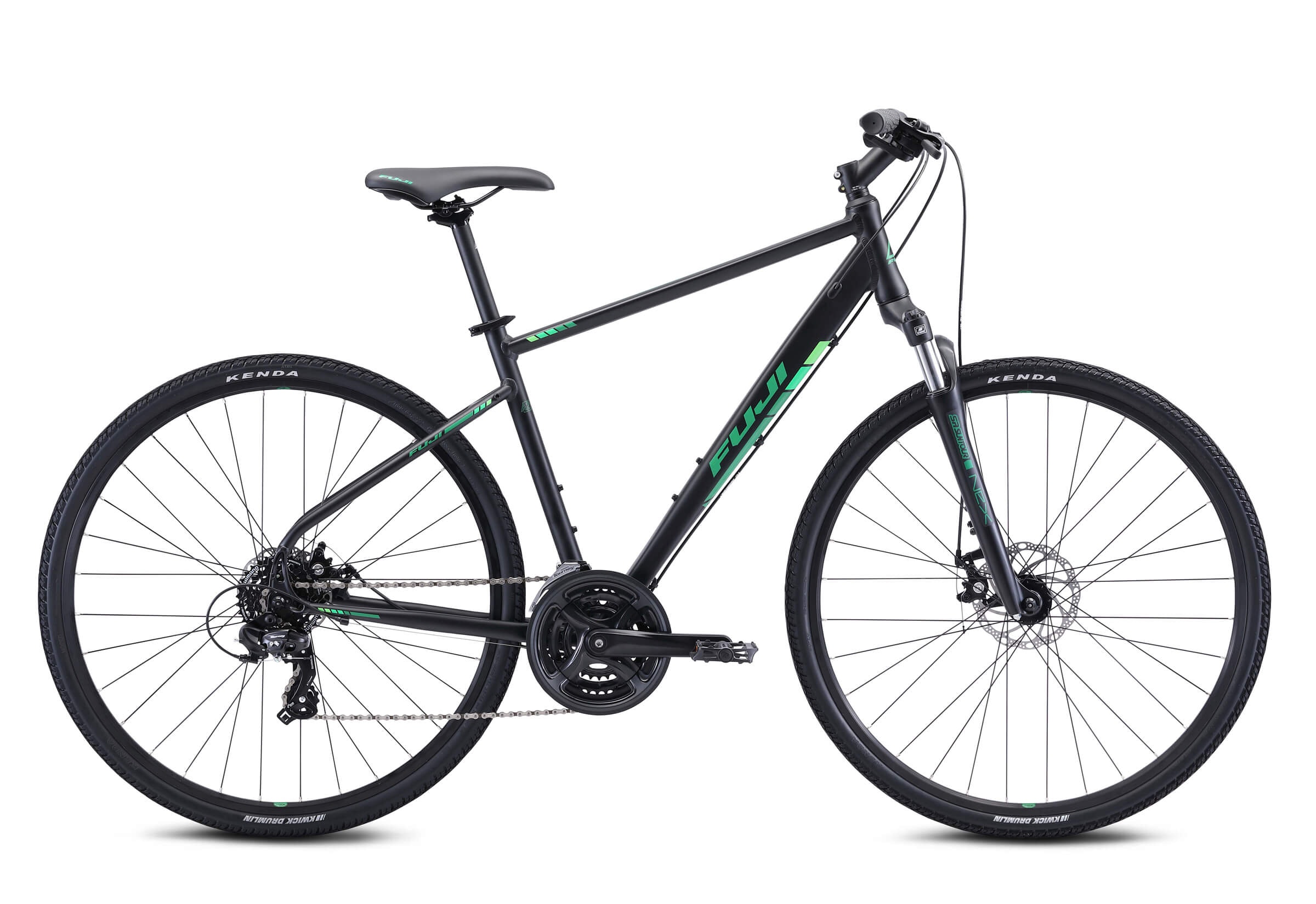 Fuji Traverse 1.7 2022