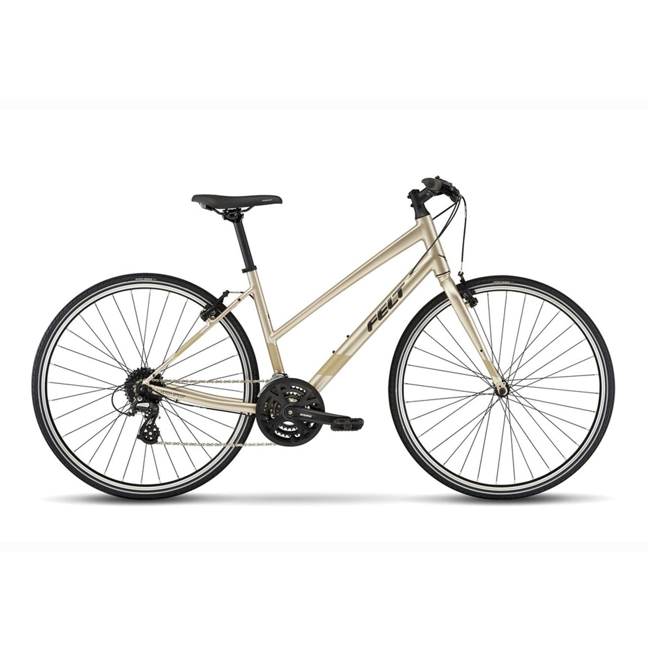 Felt Verza Speed 50 Mid-Step Champagne 2022