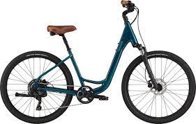 Cannondale Adventure 1 Low-Step Dark Teal 2022