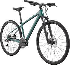 Cannondale Quick CX 3 Emerald Green 2022