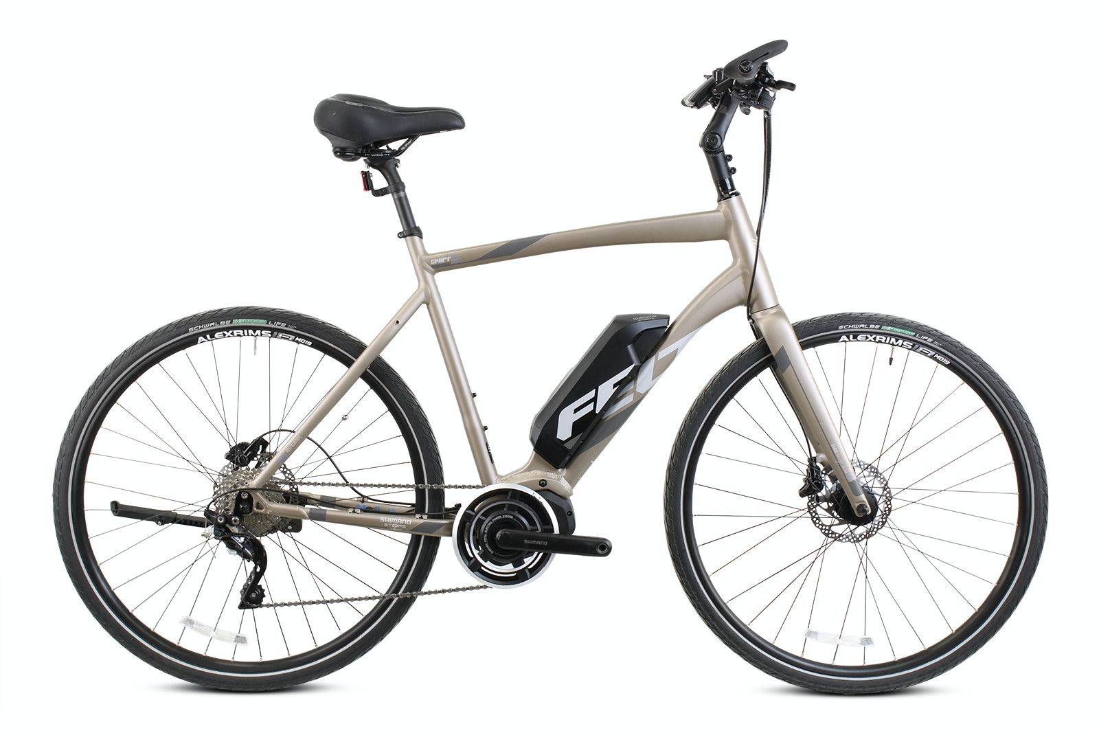 2018 Felt SPORTe 95 Step