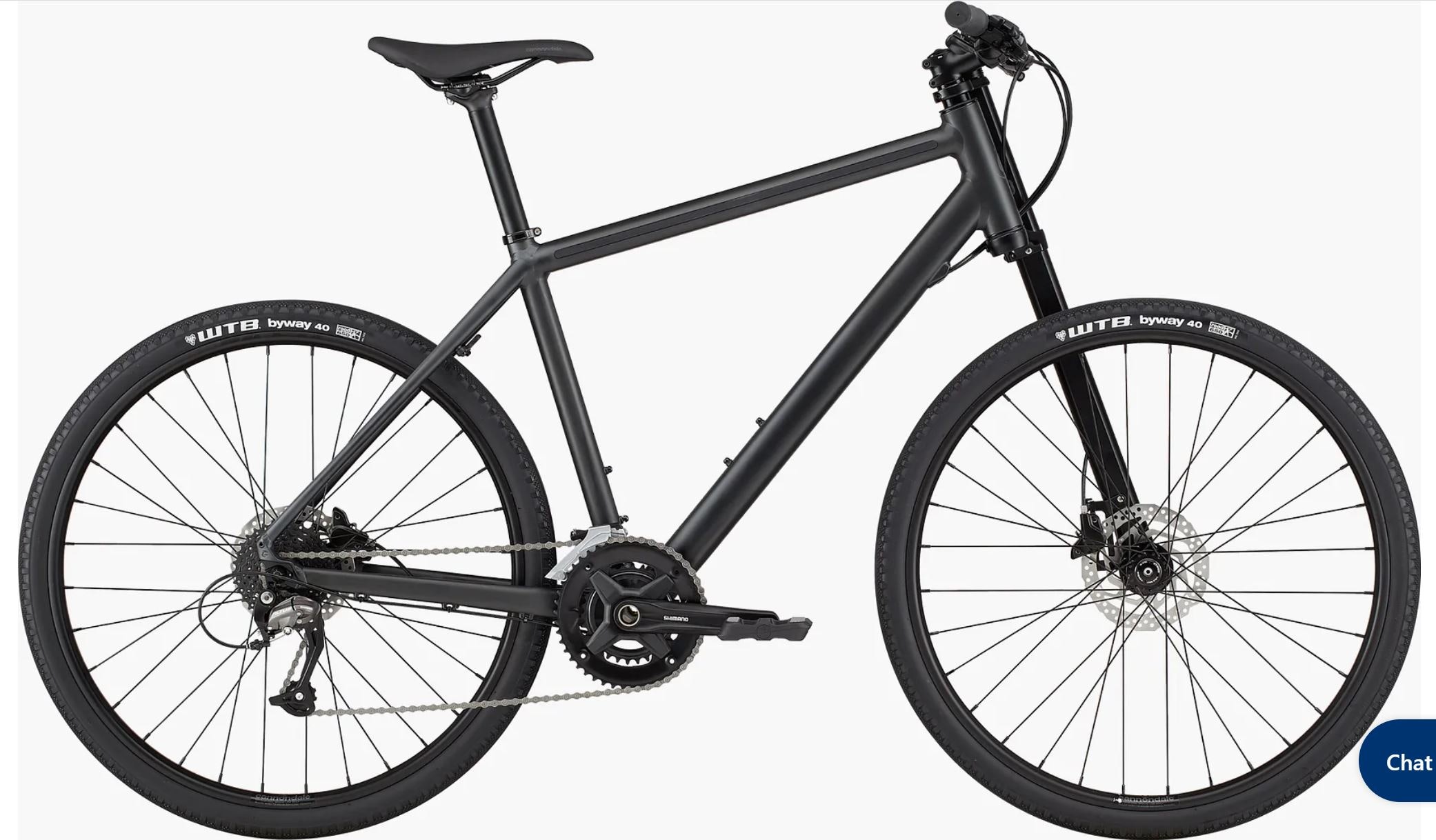 Cannondale Bad Boy 2 - Black 2022