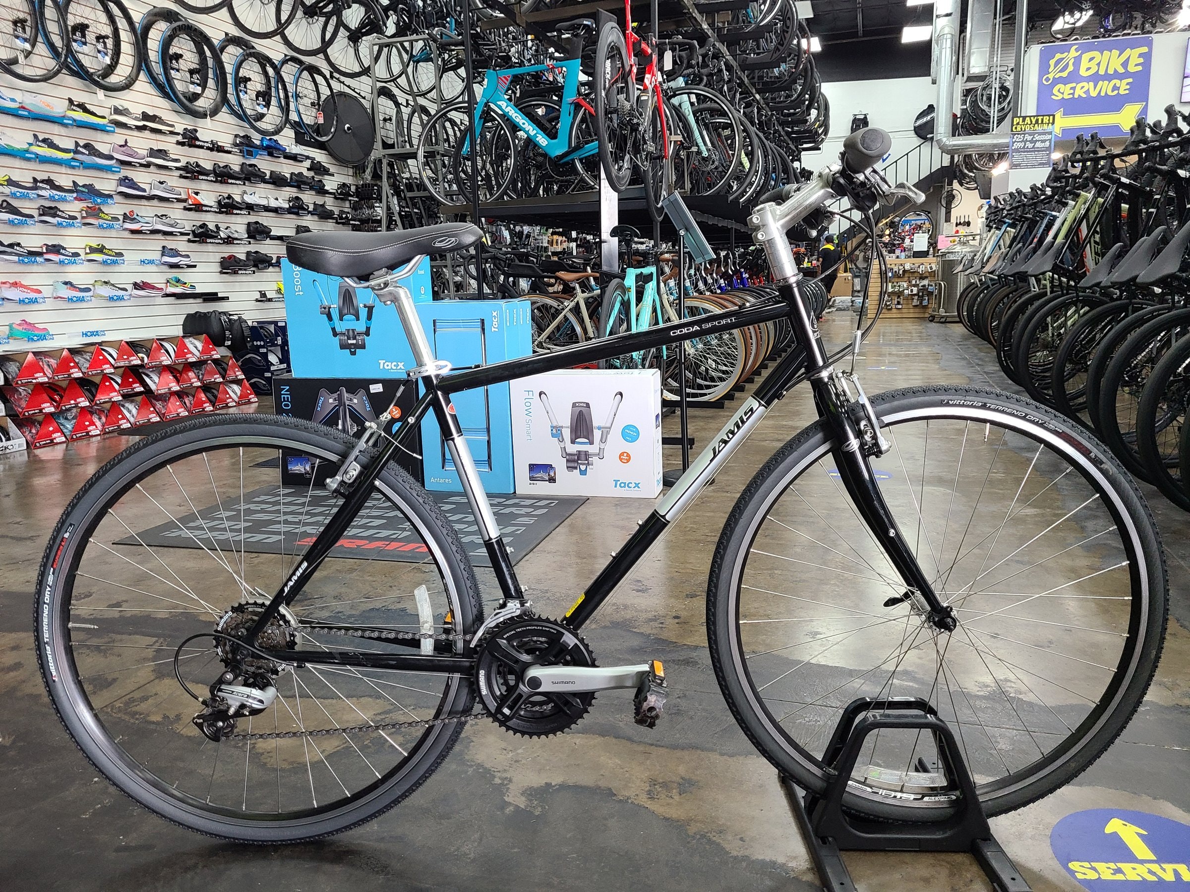 Jamis Coda Sport 2013 - Used