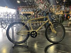 Retrospec Sully Klunker-Style Single-Speed Bike - Desert Sand 2022