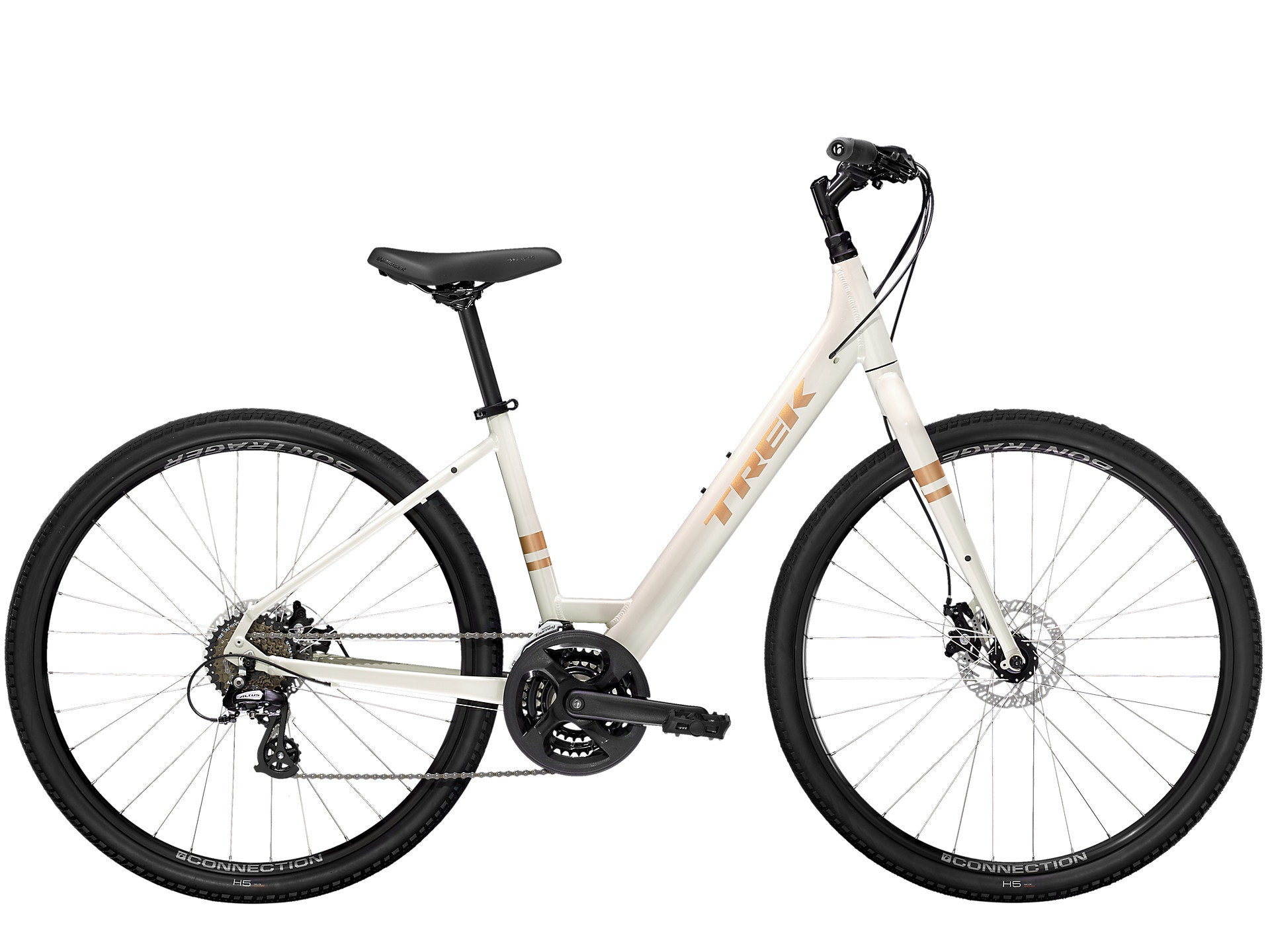 Trek Verve 1 Disc Low Step 2022