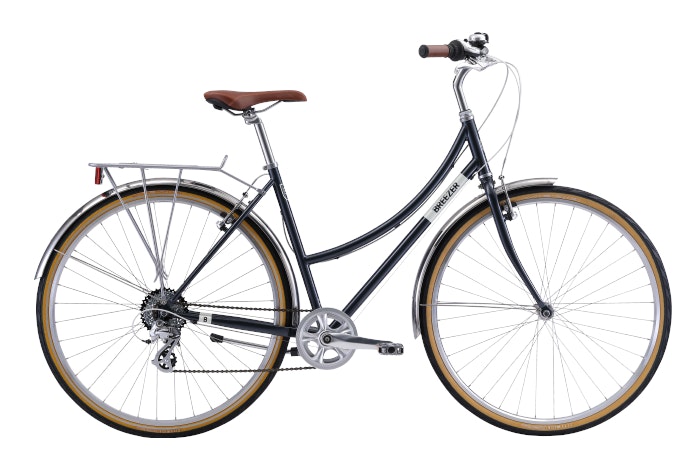 Breezer Bikes Downtown EX ST - Graphite 2022
