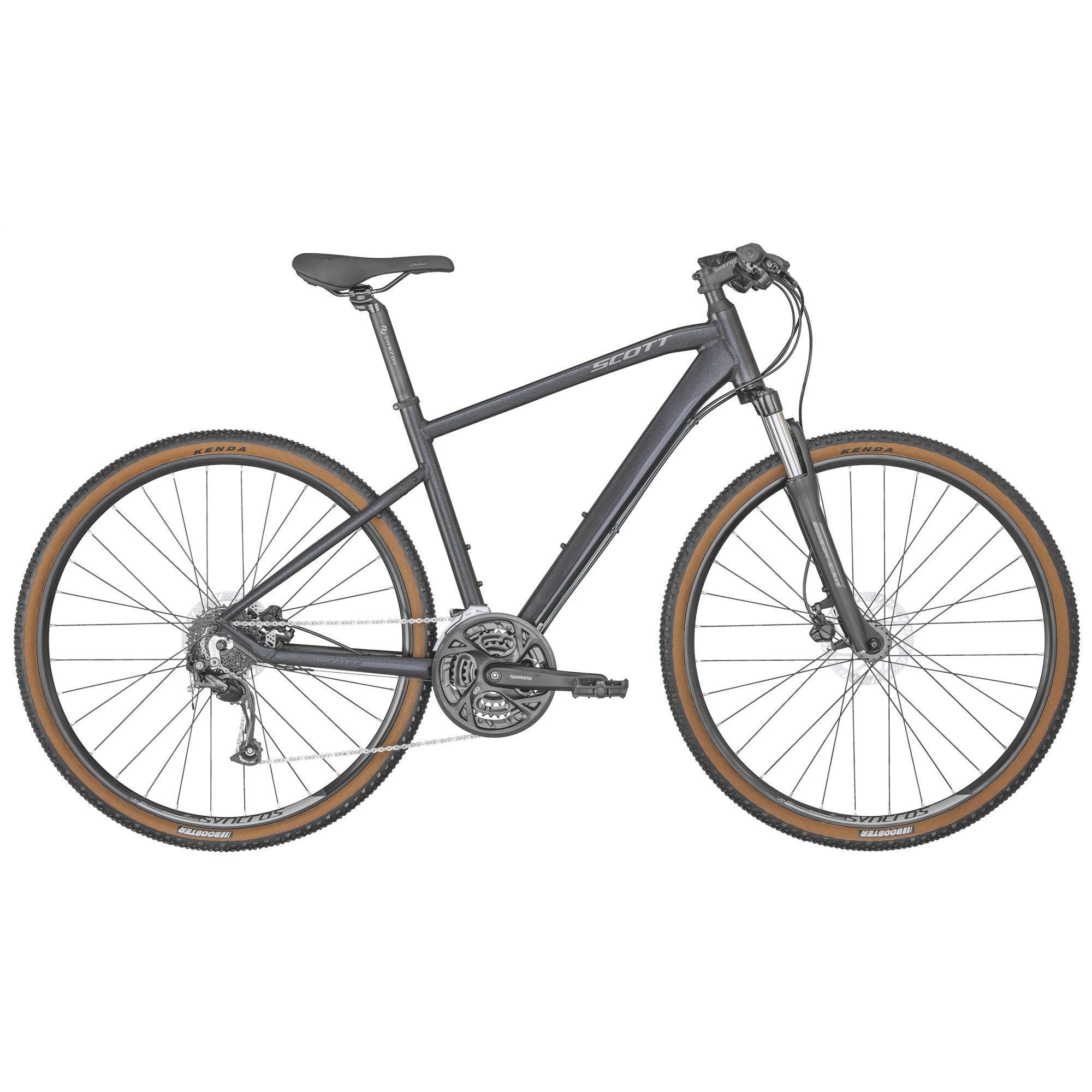 Scott: Sub Cross 40 Men XL