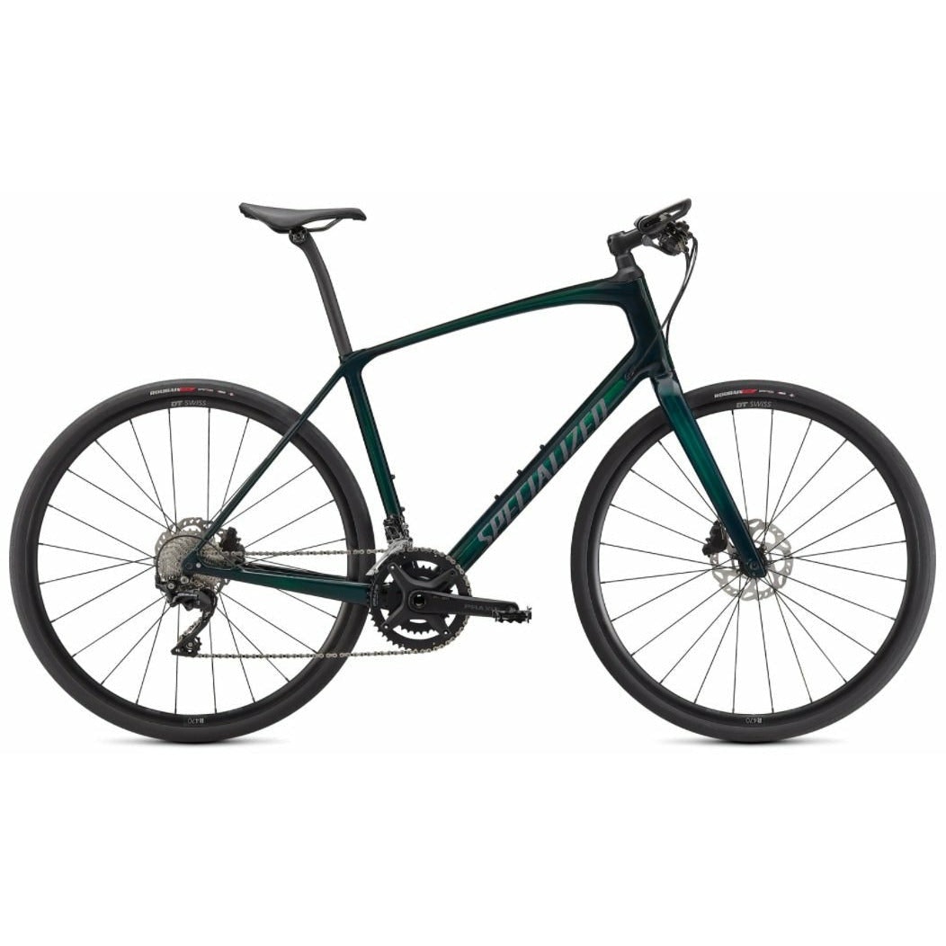 Specialized Sirrus 6.0 Carbon Disc Hybrid Bike