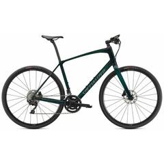 Specialized Sirrus 6.0 Carbon Disc Hybrid Bike