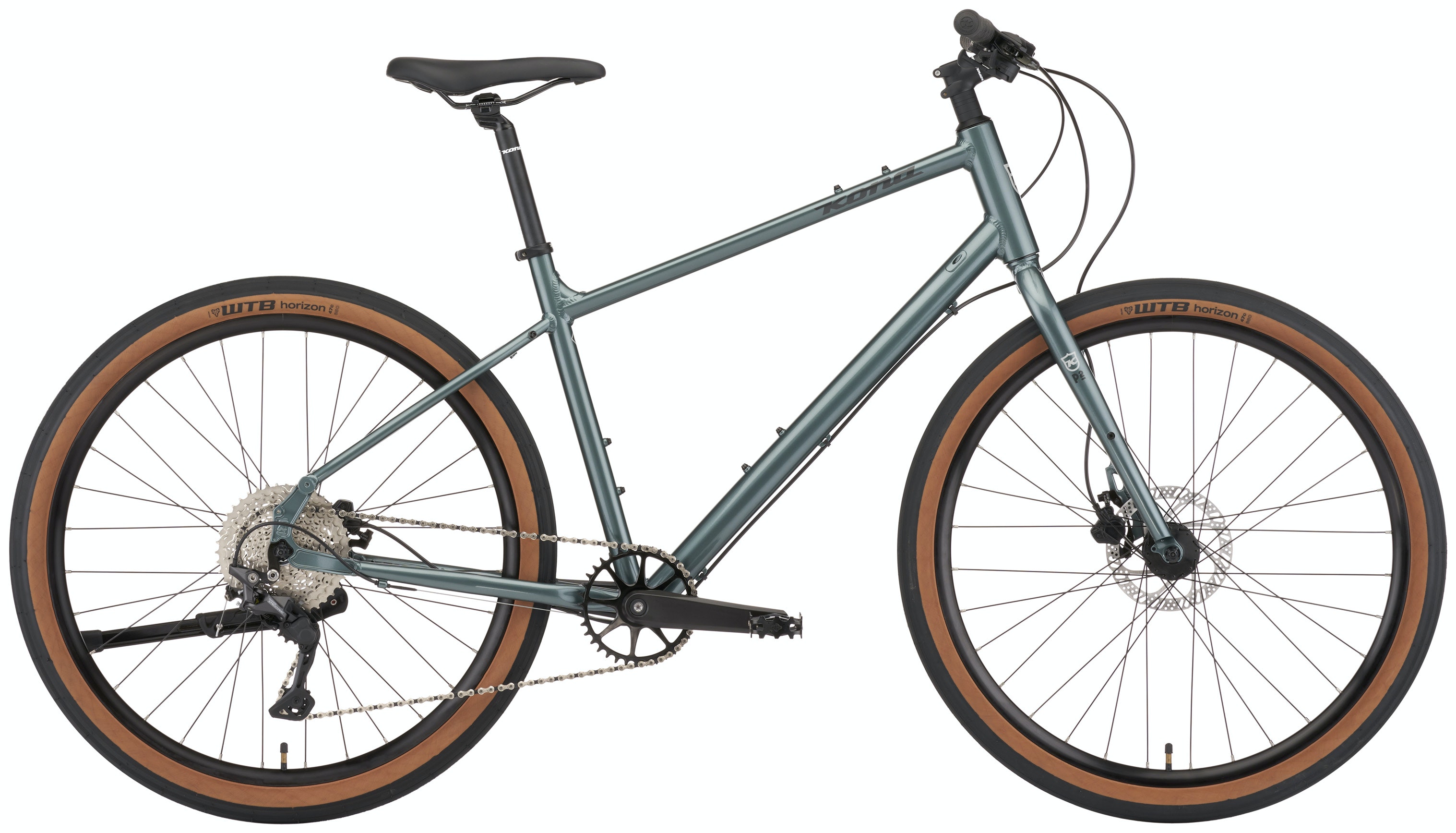 Kona Dew Plus Gloss Dragonfly Green LG