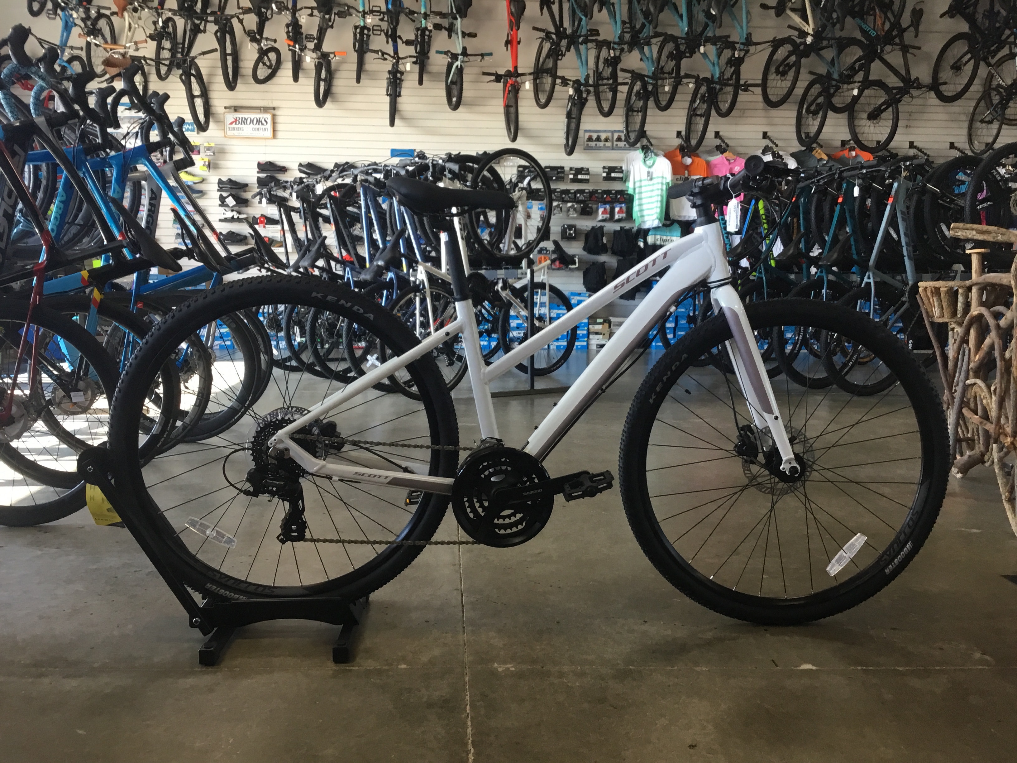 Scott Sub Cross 50 Lady