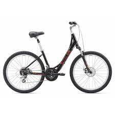 Liv: Sedona DX W M Black