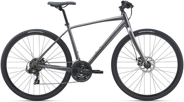 Giant Escape 3 Disc L Metallic Black