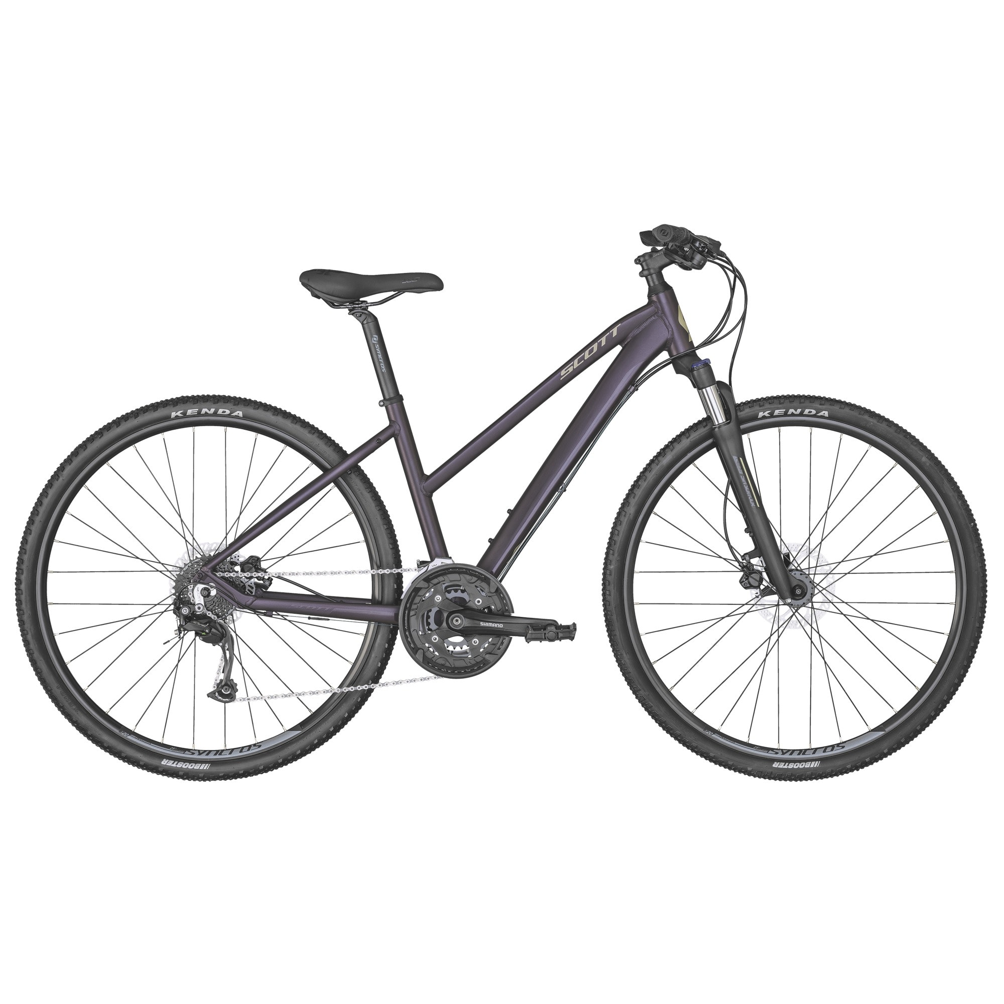 Scott: Sub Cross 30 Lady S52
