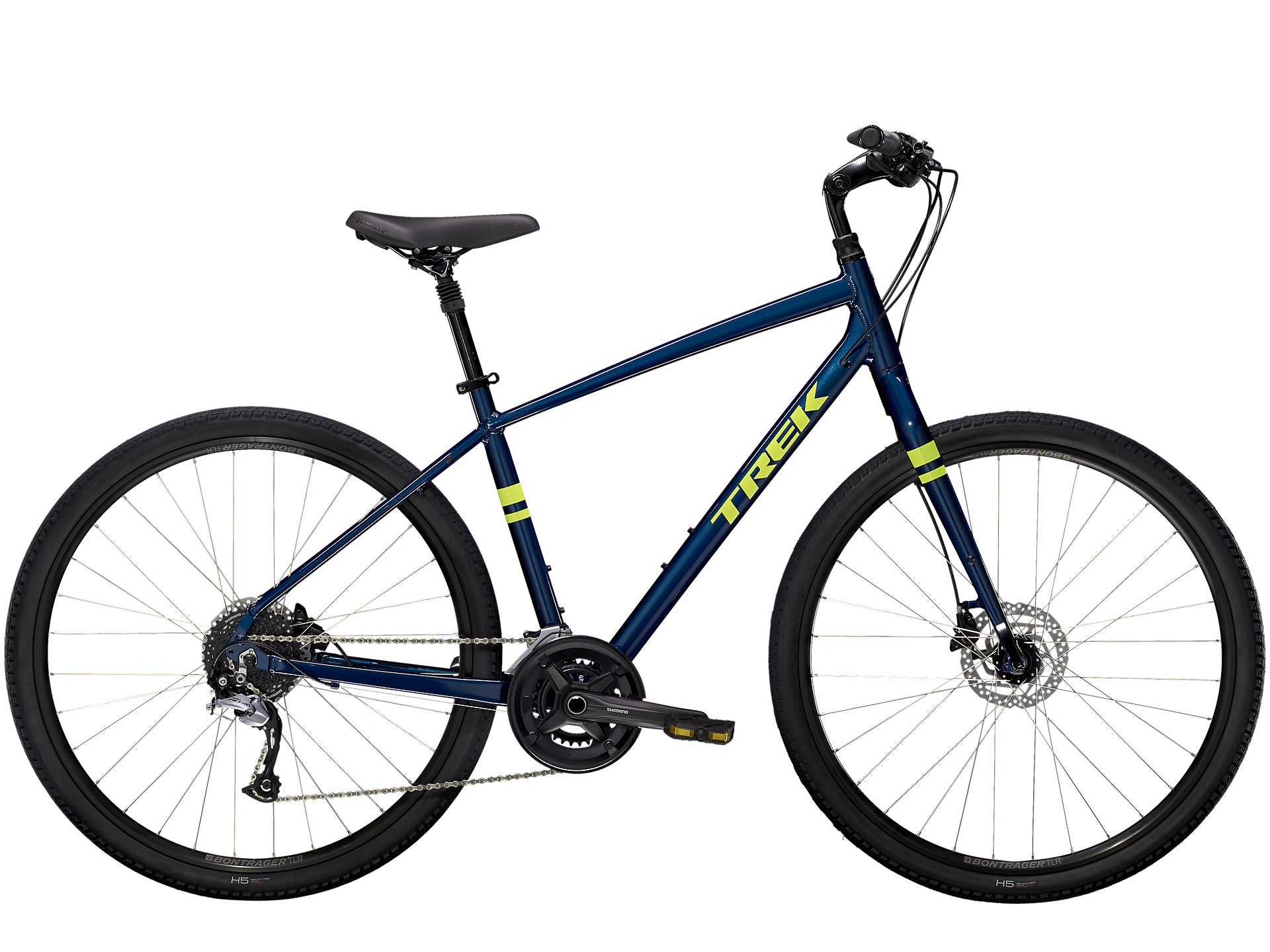 Trek Verve 3 Disc 2022