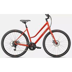 Specialized Crossroads 2.0 Disc Step Through Hybrid Bike