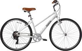 Bianchi Siena Dama Altus Hybrid - White 2022