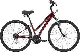 Cannondale Adventure Women  ˆš ‘ ˆš ¥s 1 - Maroon 2021