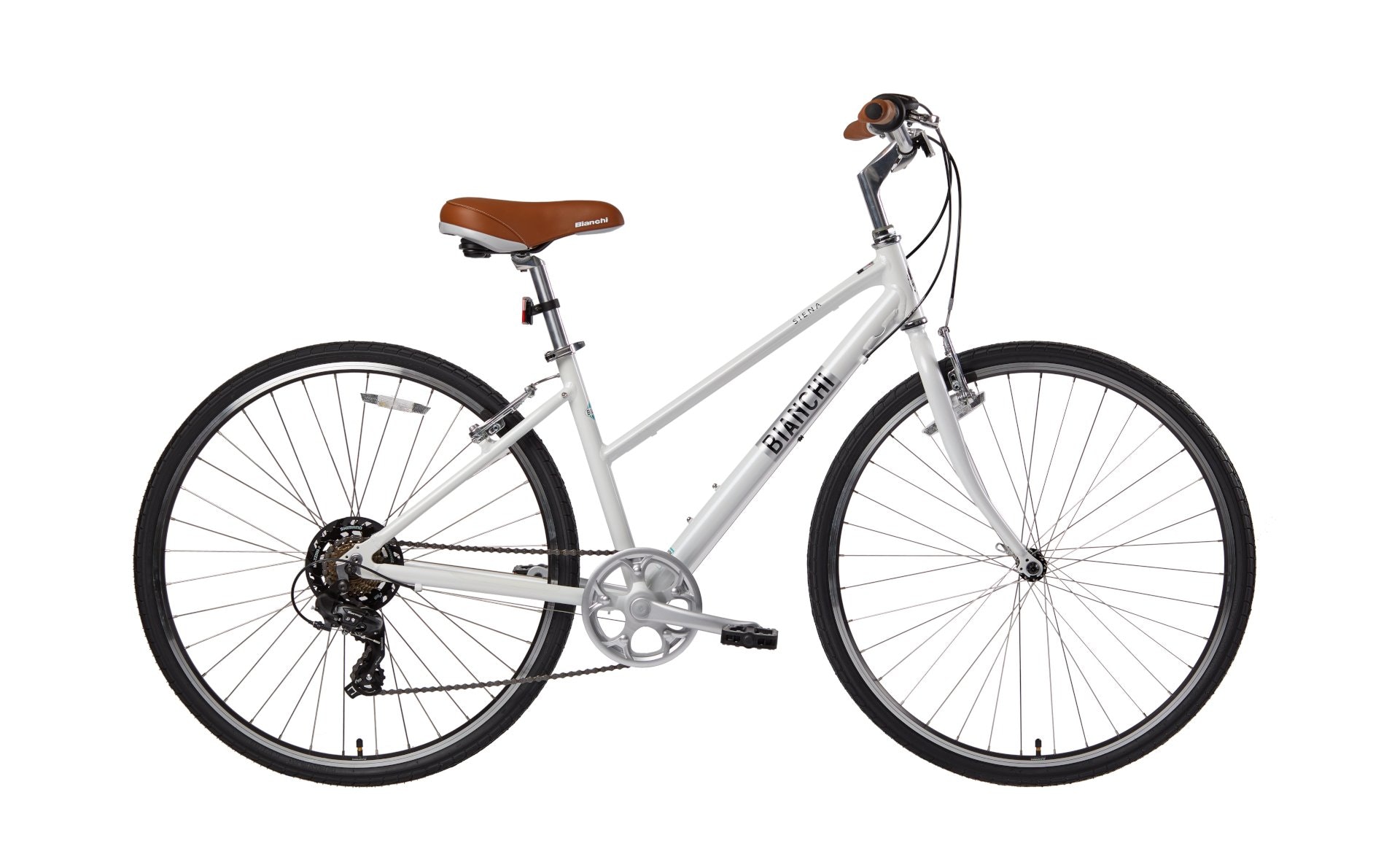 Bianchi Siena Dama Altus Hybrid - 2021