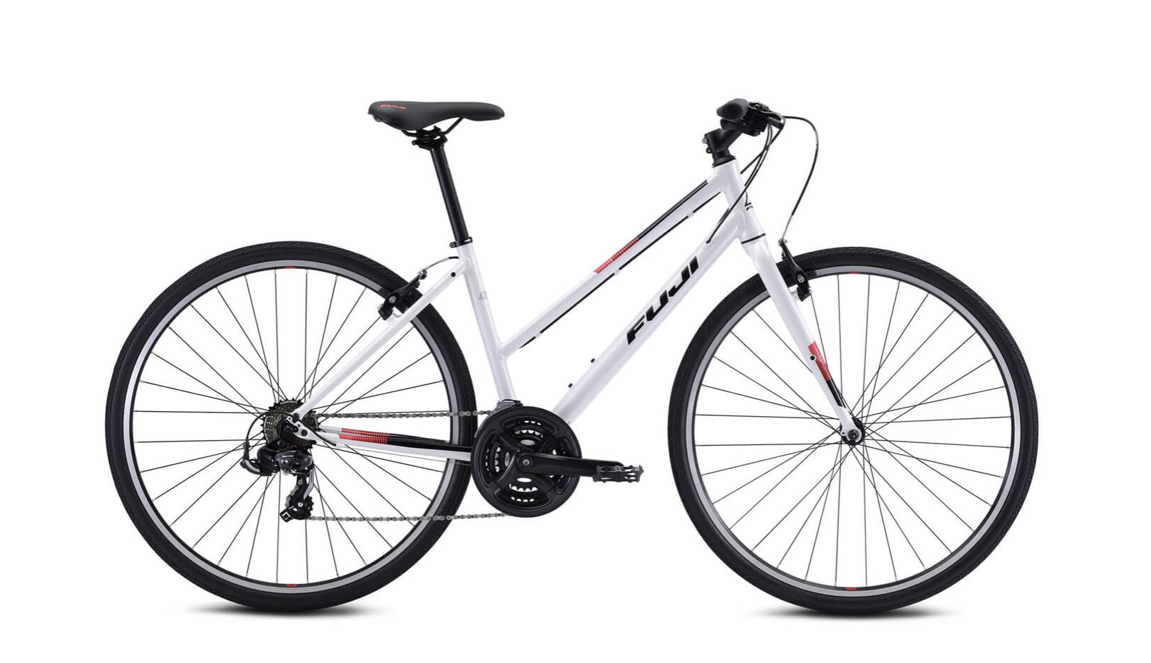 Fuji Absolute 2.1 ST - Pearl White 2021