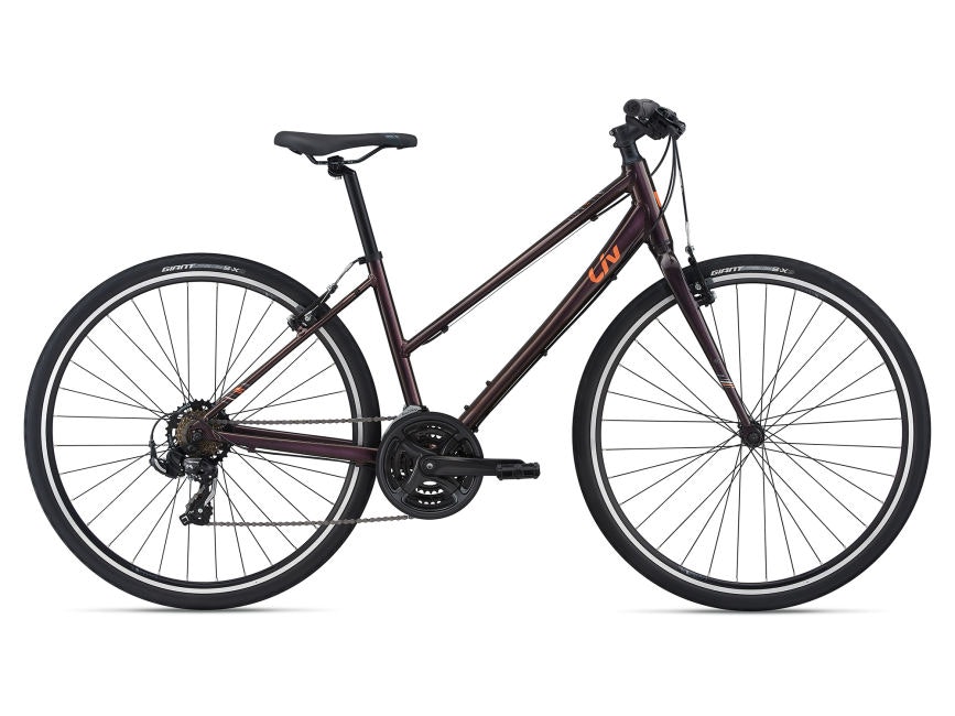 Giant LIV: Alight 3 XS Rosewood