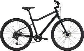 Cannondale Treadwell 3 - Black 2021