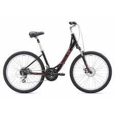 Liv: Sedona DX W XS Black