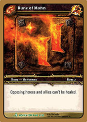 Rune of Mohn