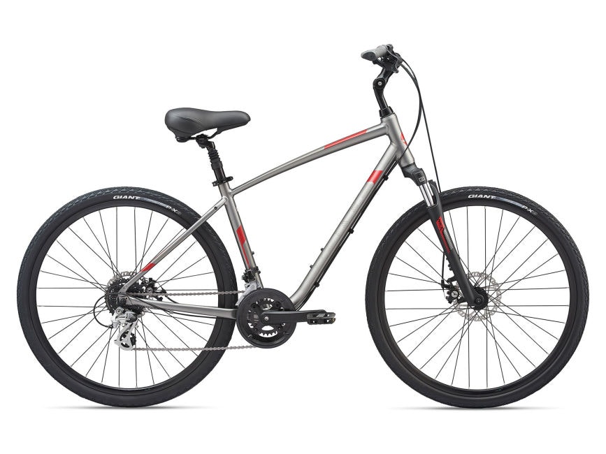 Giant: Cypress DX S Dark Silver
