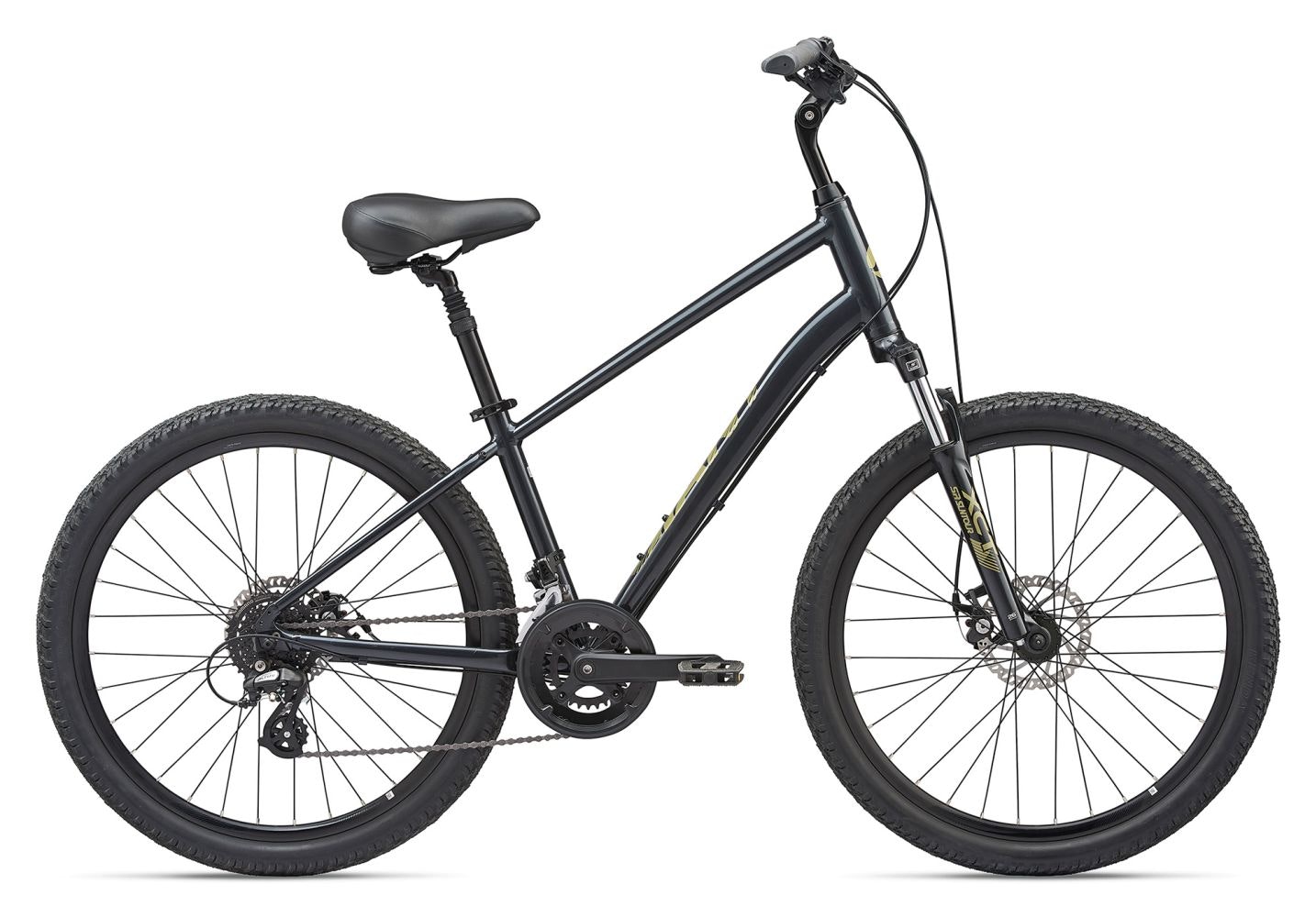 Giant: Sedona DX S Metallic Black