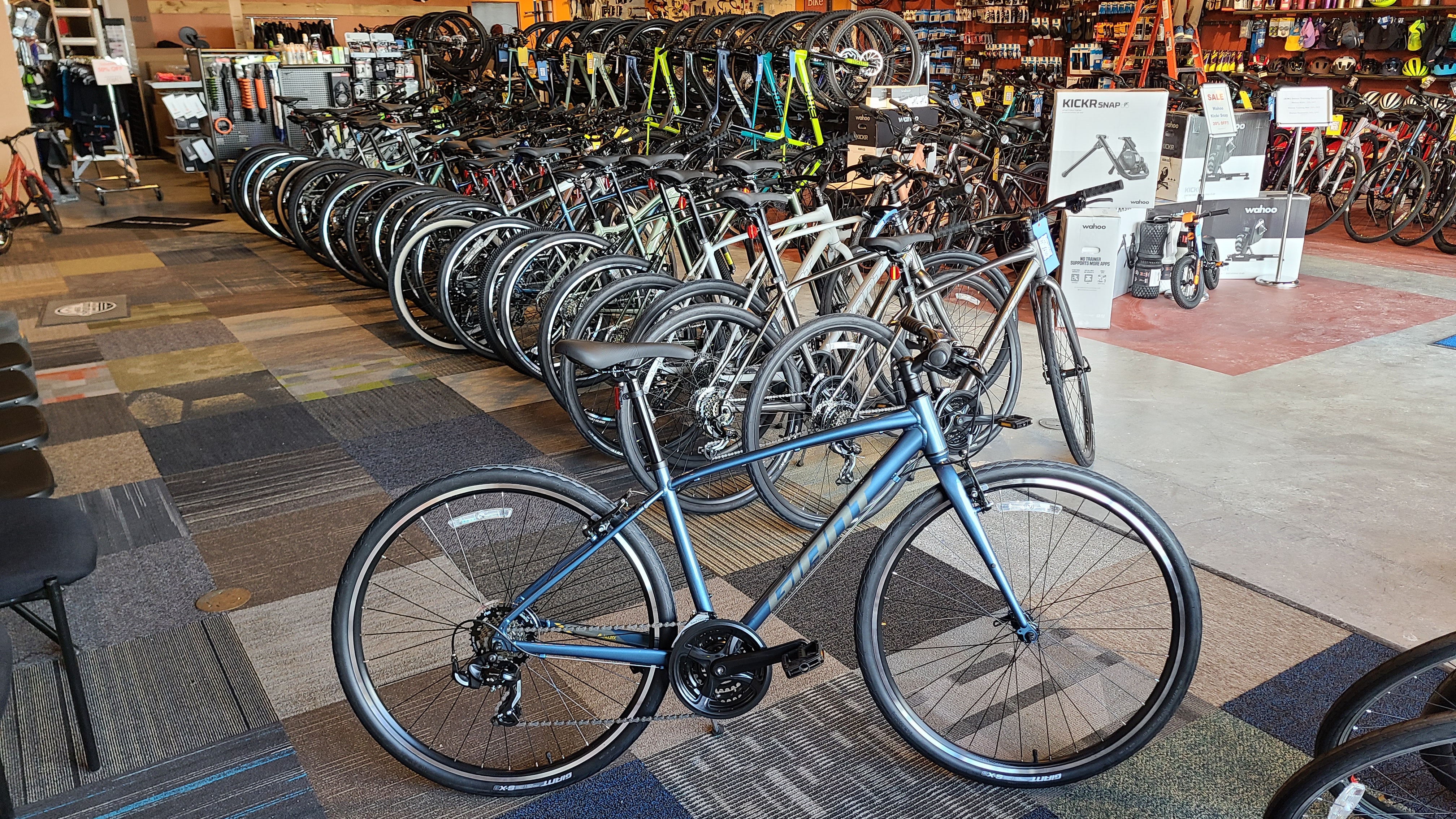 We Ship! Giant Escape 3