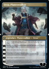 [Deprecated] Urza, Planeswalker