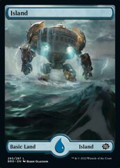 Island (280) - Full Art