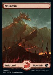 Mountain (285) - Full Art