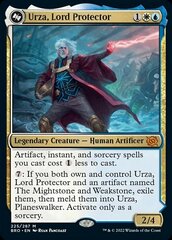 Urza, Lord Protector - Foil